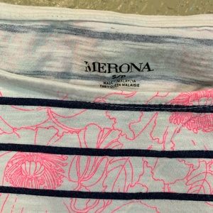 Women’s Merona 3/4 sleeve shirt